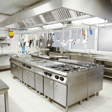 لیست تجهیزات مورد نیاز برای آشپزخانه رستوران