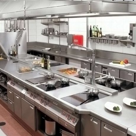 راهنمای جابجایی تجهیزات آشپزخانه صنعتی