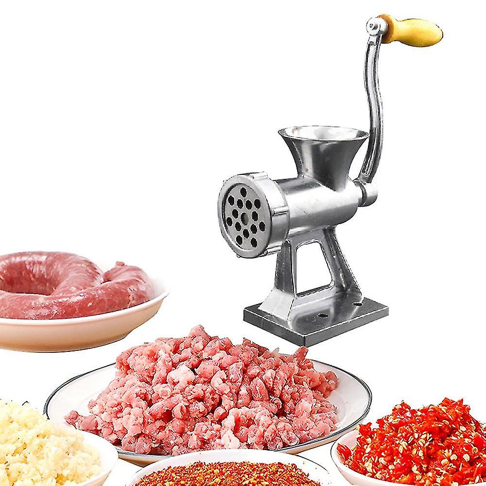 چرخ گوشت دستی: سادگی و کنترل سنتی