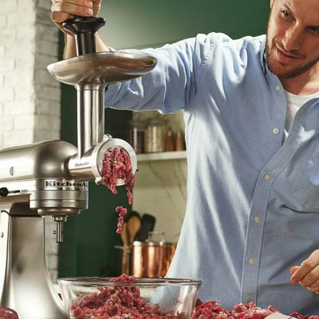 اشتباهات رایج هنگام کار با گوشت چرخ کن
