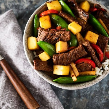 دستور پخت انواع غذاهای خوشمزه