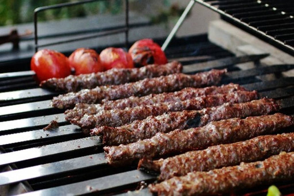 راز کباب کوبیده رستورانی