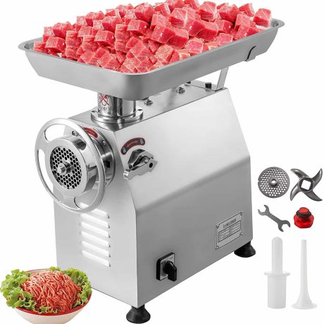 انتخاب چرخ گوشت صنعتی