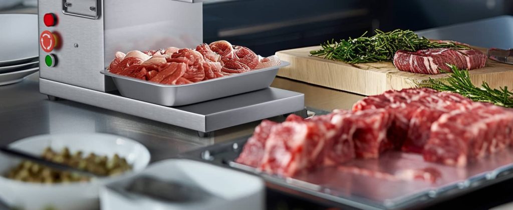 خرابی های رایج دستگاه برش و قطعه بندی گوشت