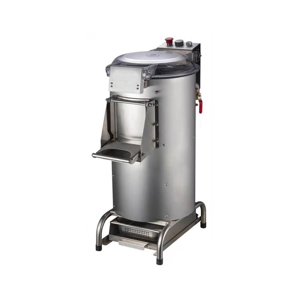 انباشته شدن باقی مانده مواد غذایی