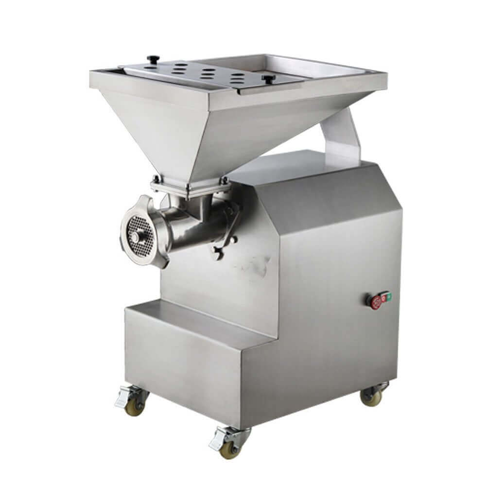 نگهداری موتور چرخ گوشت صنعتی