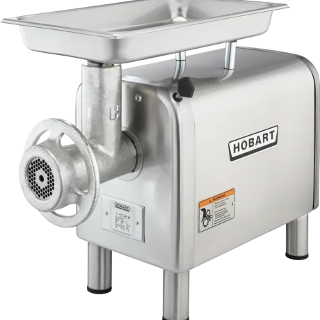 مقایسه چرخ گوشت صنعتی گیربکسی و تسمه‌ای