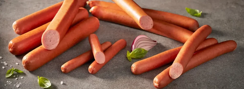 راه اندازی خط تولید سوسیس و کالباس