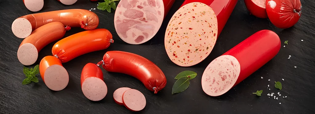 تجهیزات خط تولید سوسیس و کالباس