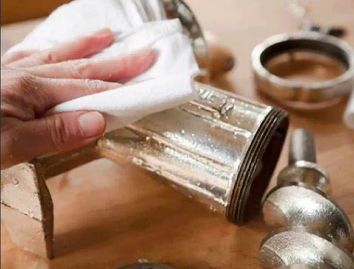 روغن کاری منظم قطعات متحرک