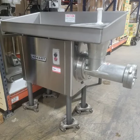 مدیریت حرارت چرخ گوشت صنعتی