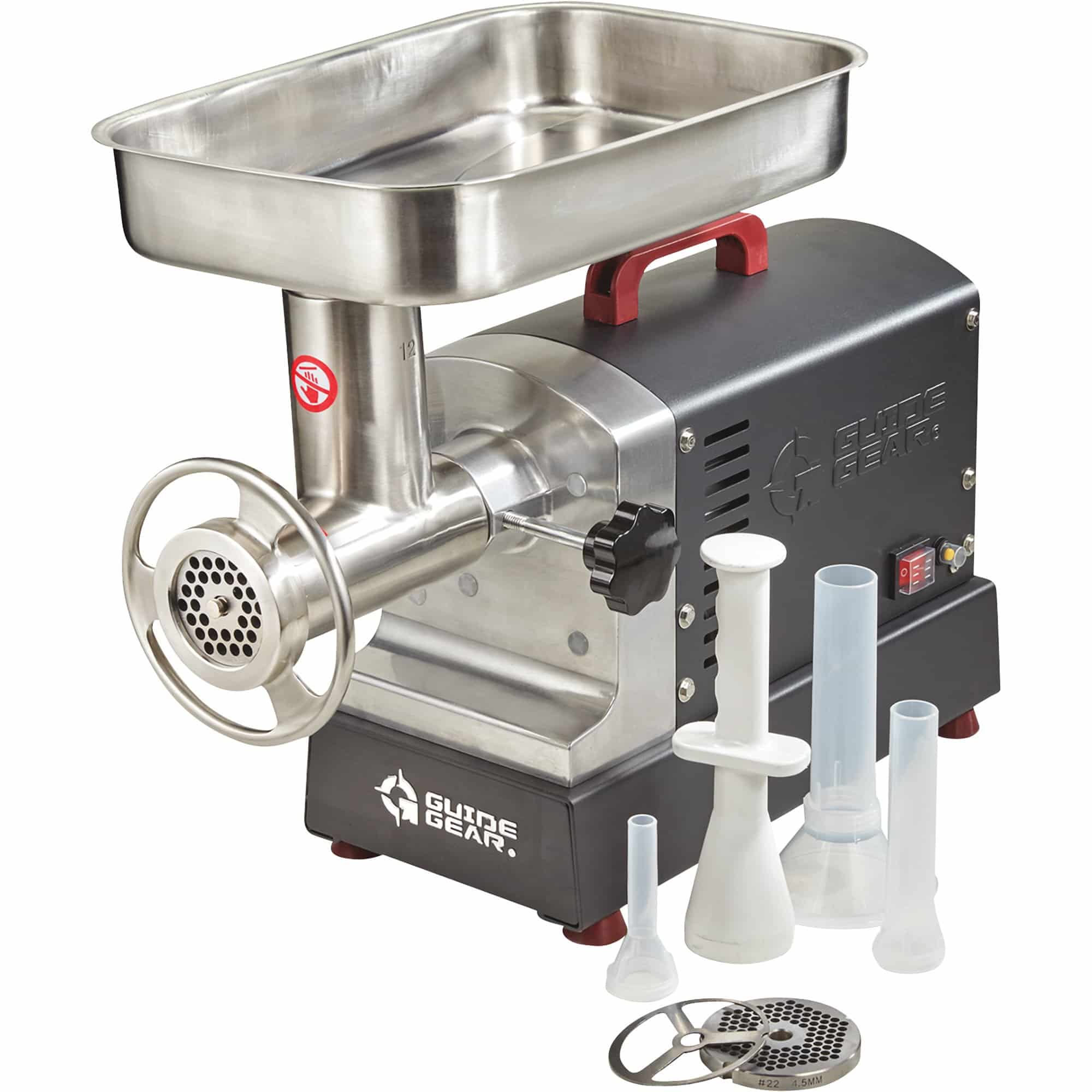 چرخ گوشت نمره ۲۲: راهکار ایده آل برای مصارف سبک تا متوسط کارگاهی