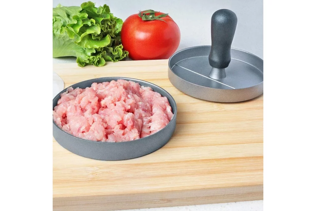 نقش هندسه قالب در بافت و ویژگی های حین پخت همبرگر