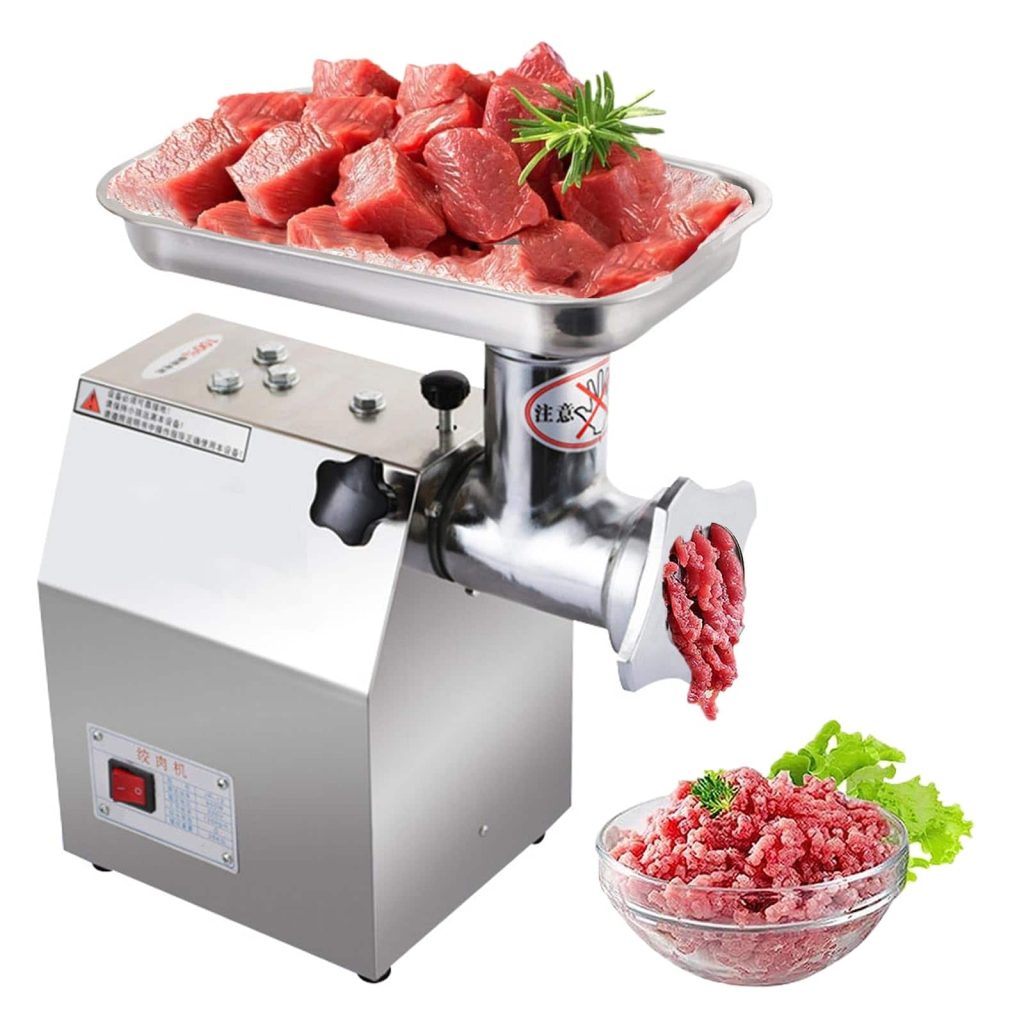 راهنمای خرید چرخ گوشت صنعتی با بودجه محدود