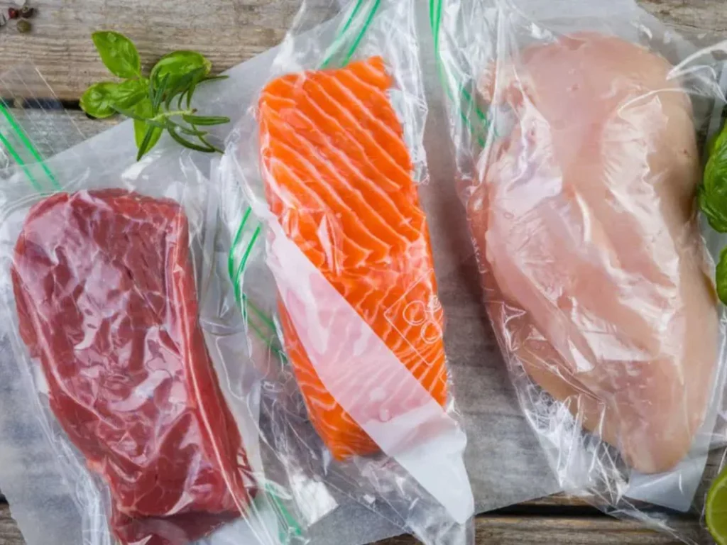 اهمیت جلوگیری از نشت هوا در بسته بندی وکیوم