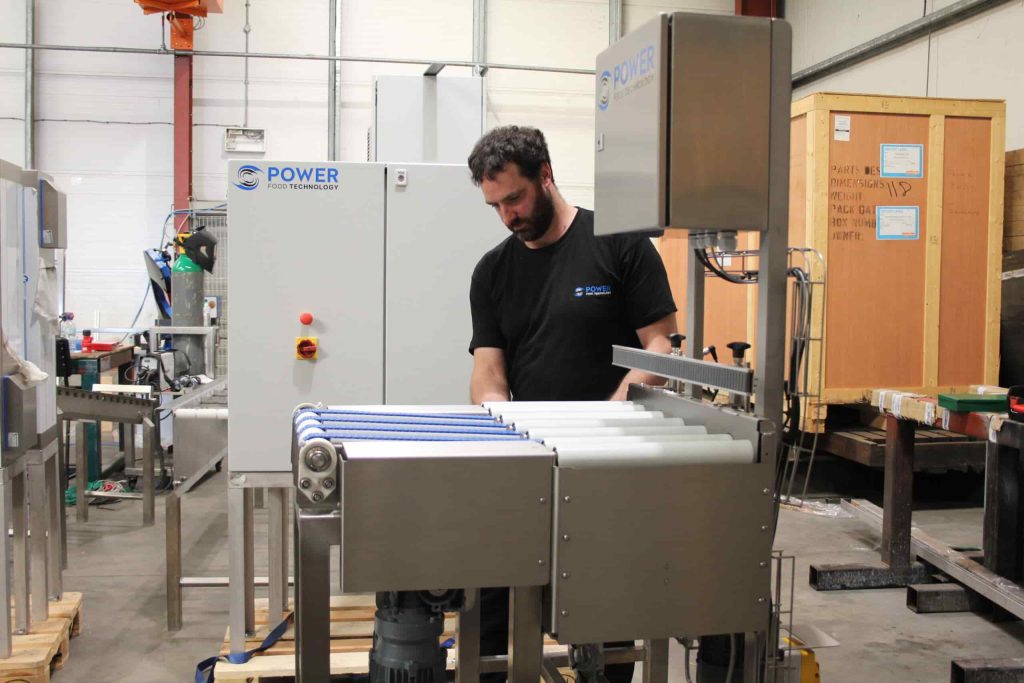 نگهداری دستگاه‌های صنعتی آماده‌سازی غذا