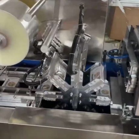 خرید تجهیزات بسته بندی صنعتی