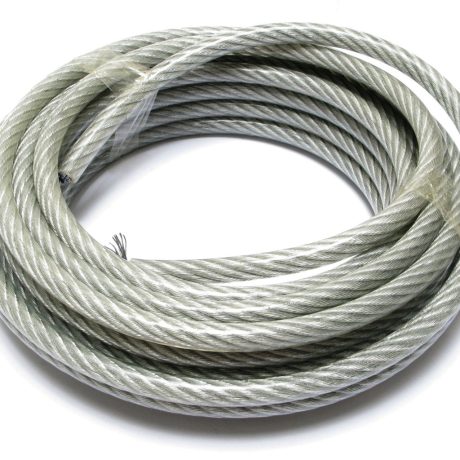 سیم بکسل روکش دار