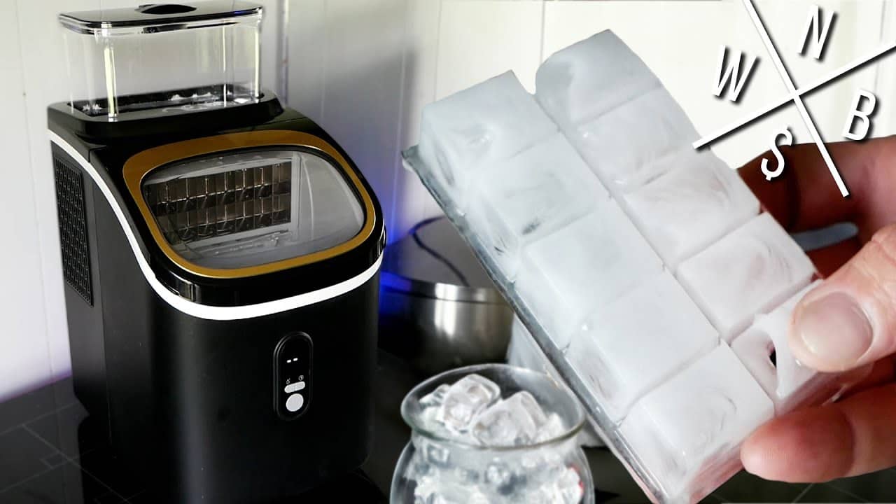 نکات کلیدی در انتخاب انواع یخساز رومیزی و ایستاده