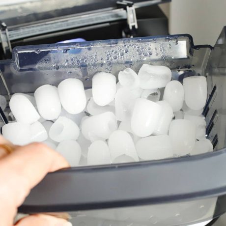 یخساز صنعتی برای صنایع لبنی