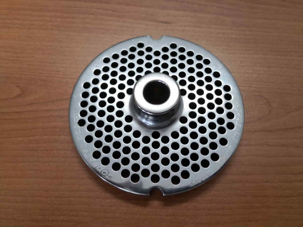 عوامل مؤثر بر انتخاب تیغه و شبکه چرخ گوشت