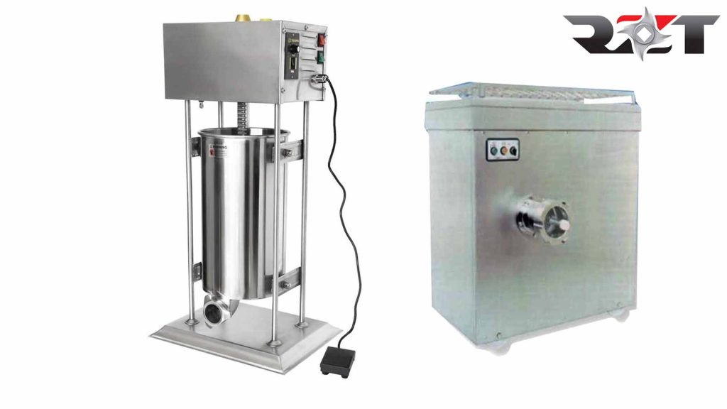 قیمت سوسیس پر کن