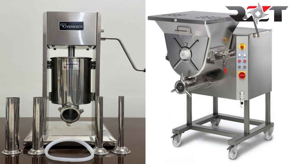 خط تولید سوسیس تازه