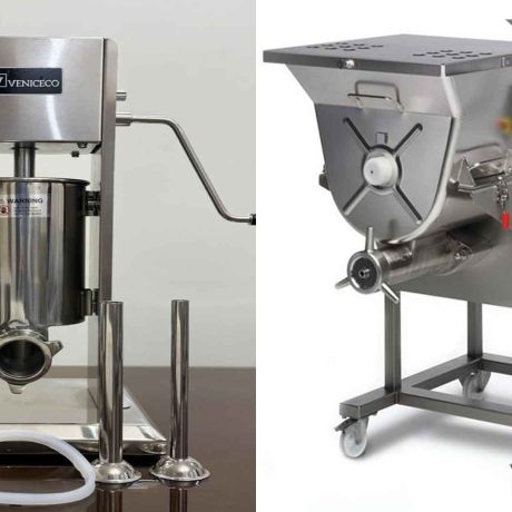 خط تولید سوسیس تازه