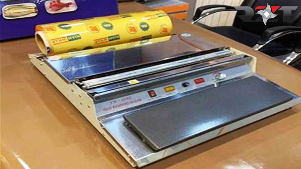 قیمت دستگاه سلفون کش