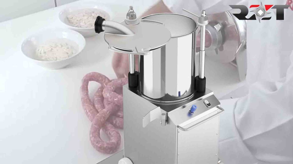 خرید دستگاه سوسیس پر کن