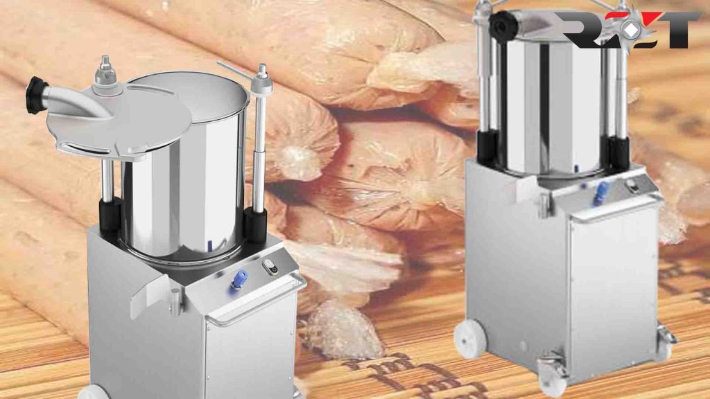 قیمت دستگاه سوسیس پر کن