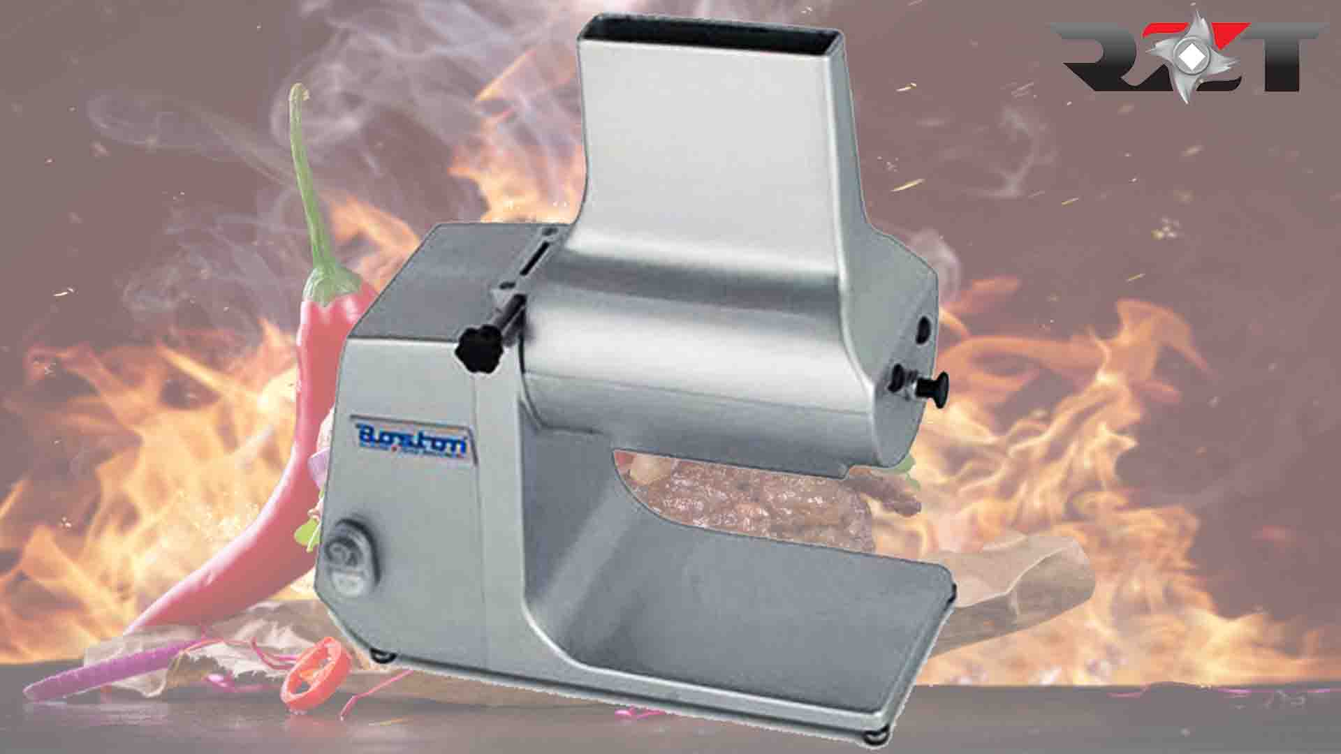 خرید دستگاه همبرگر زن