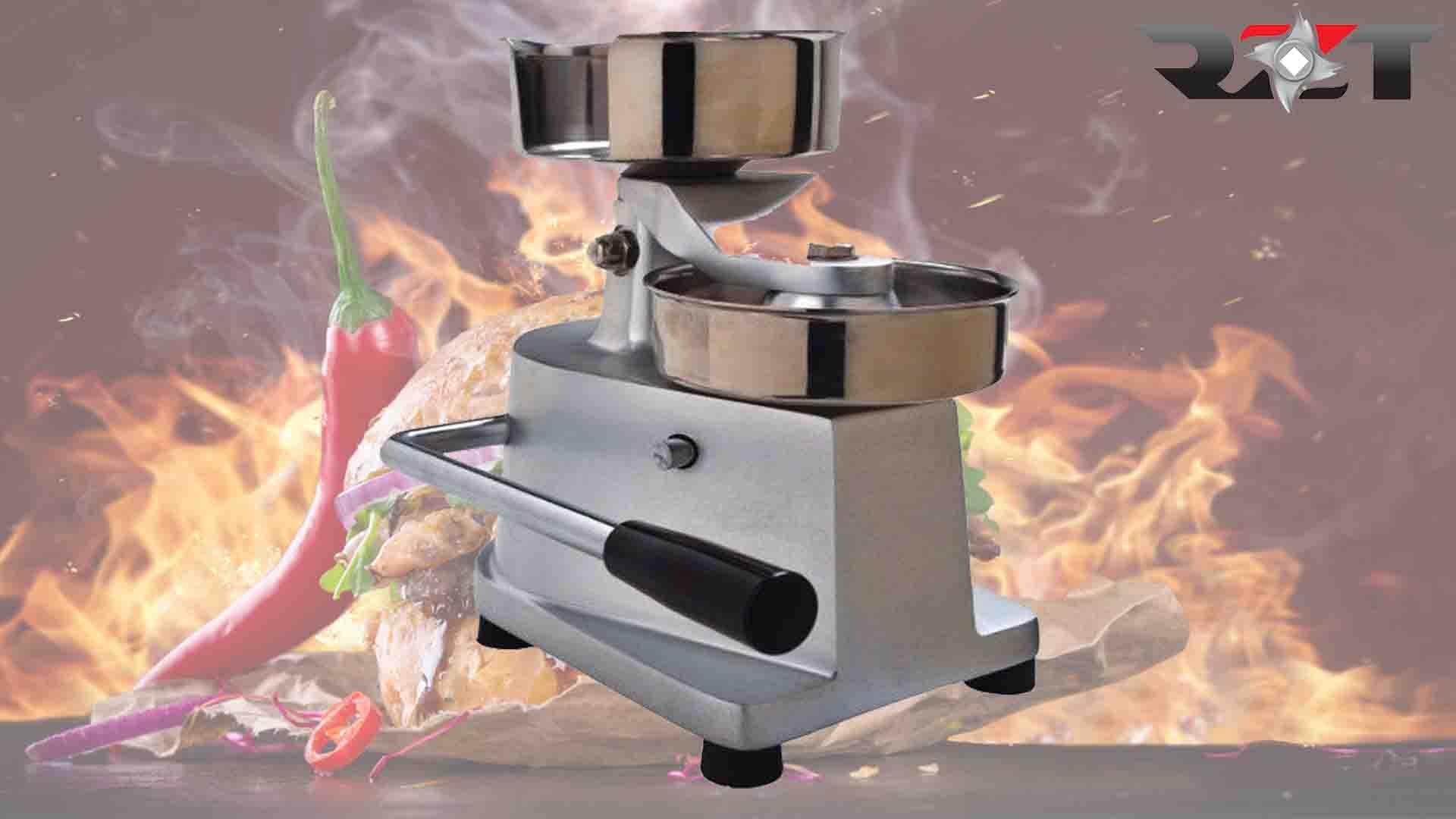 همبرگر زن امگا مینروا 