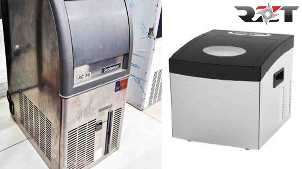 خرید یخساز رستورانی