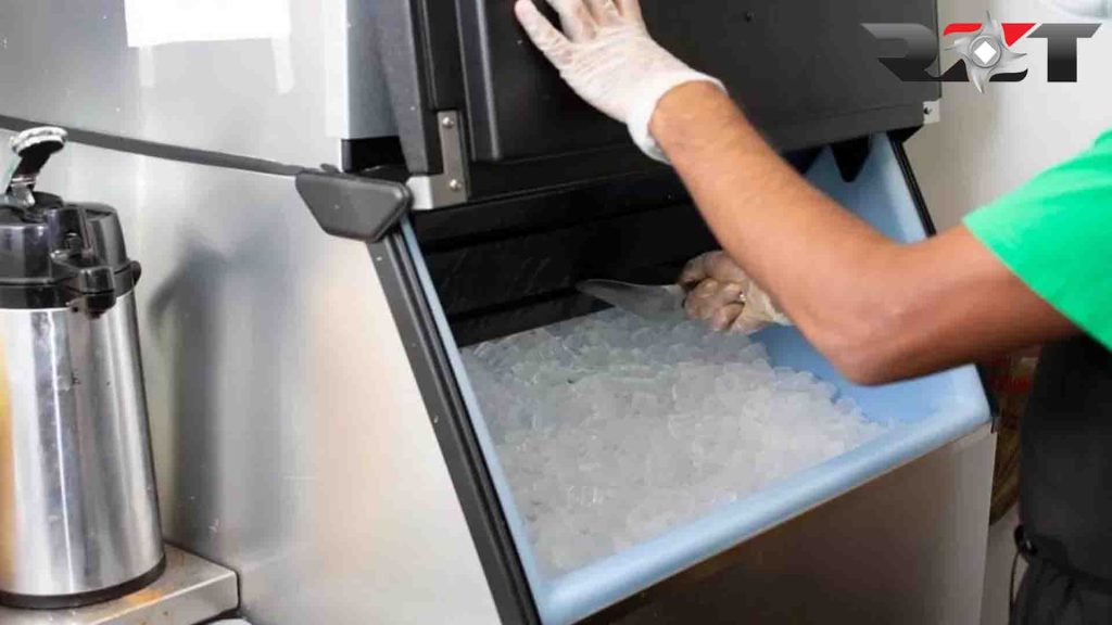 یخساز مناسب برای رستوران