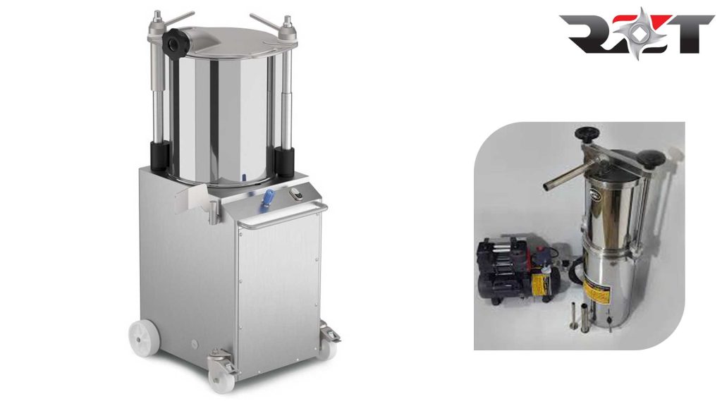 دستگاه ساخت سوسیس